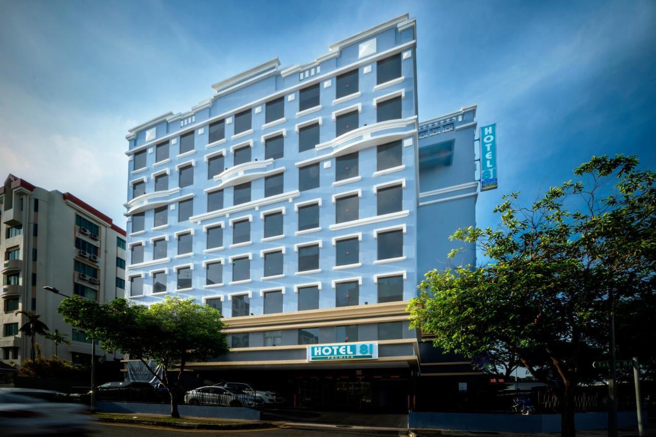 Hotel 81 Premier Princess Singapur Exterior foto