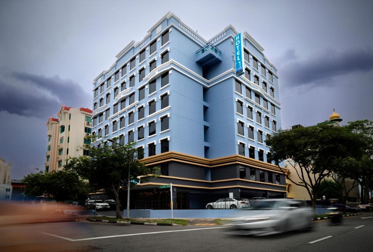 Hotel 81 Premier Princess Singapur Exterior foto