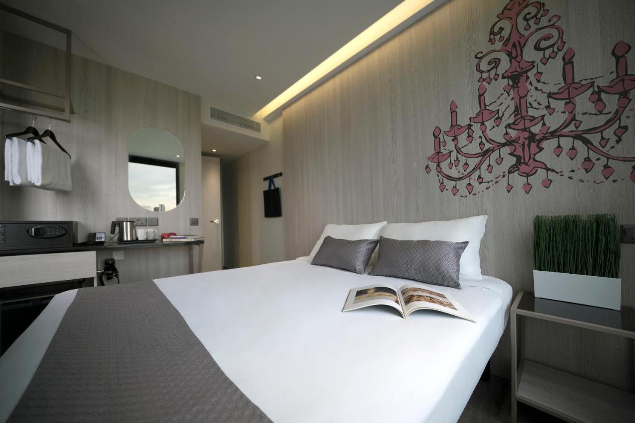 Hotel 81 Premier Princess Singapur Exterior foto