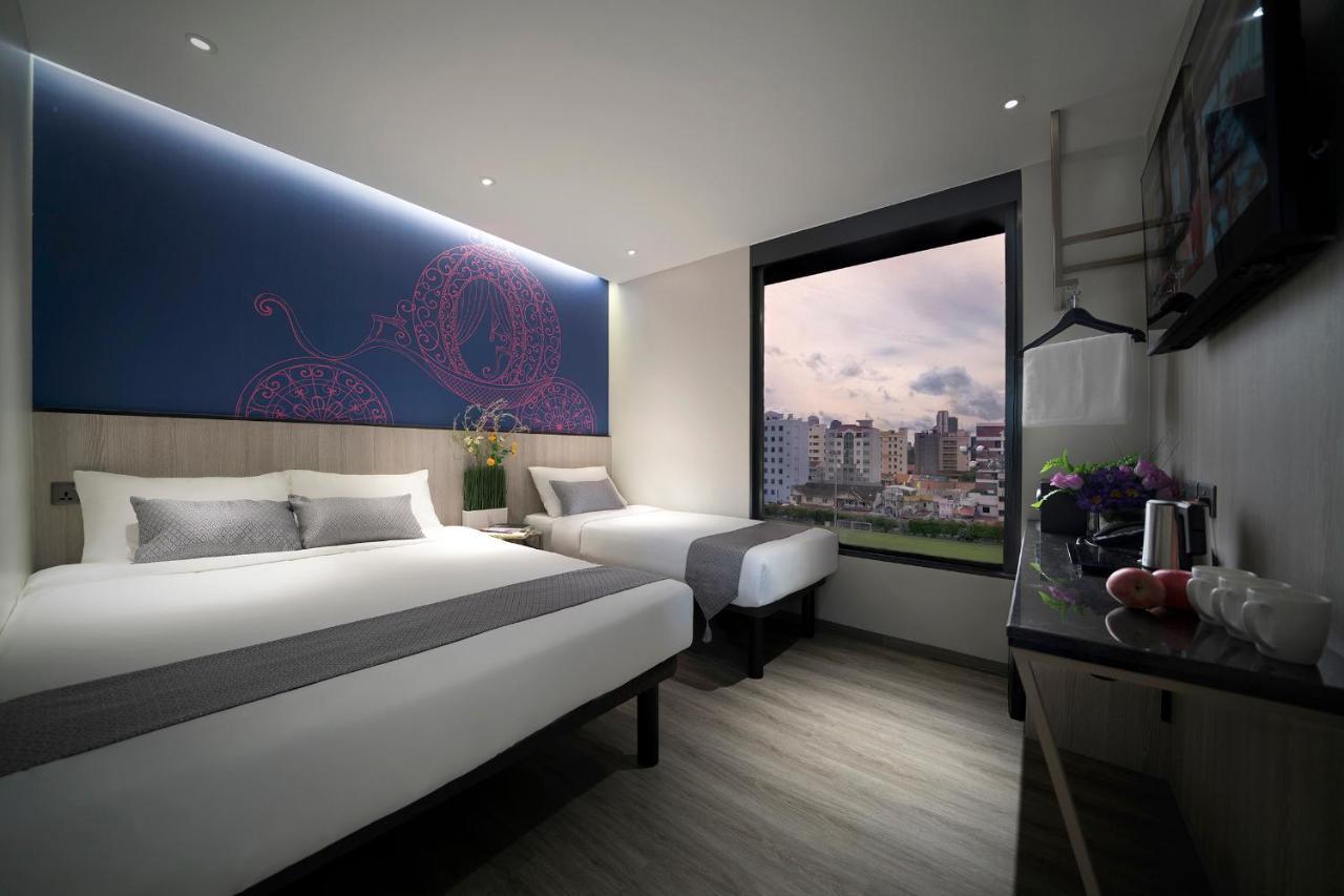 Hotel 81 Premier Princess Singapur Exterior foto