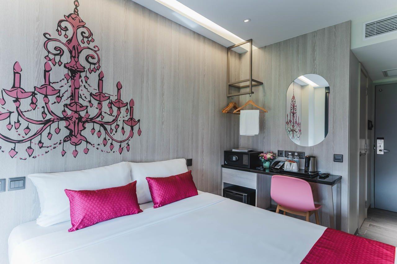 Hotel 81 Premier Princess Singapur Exterior foto