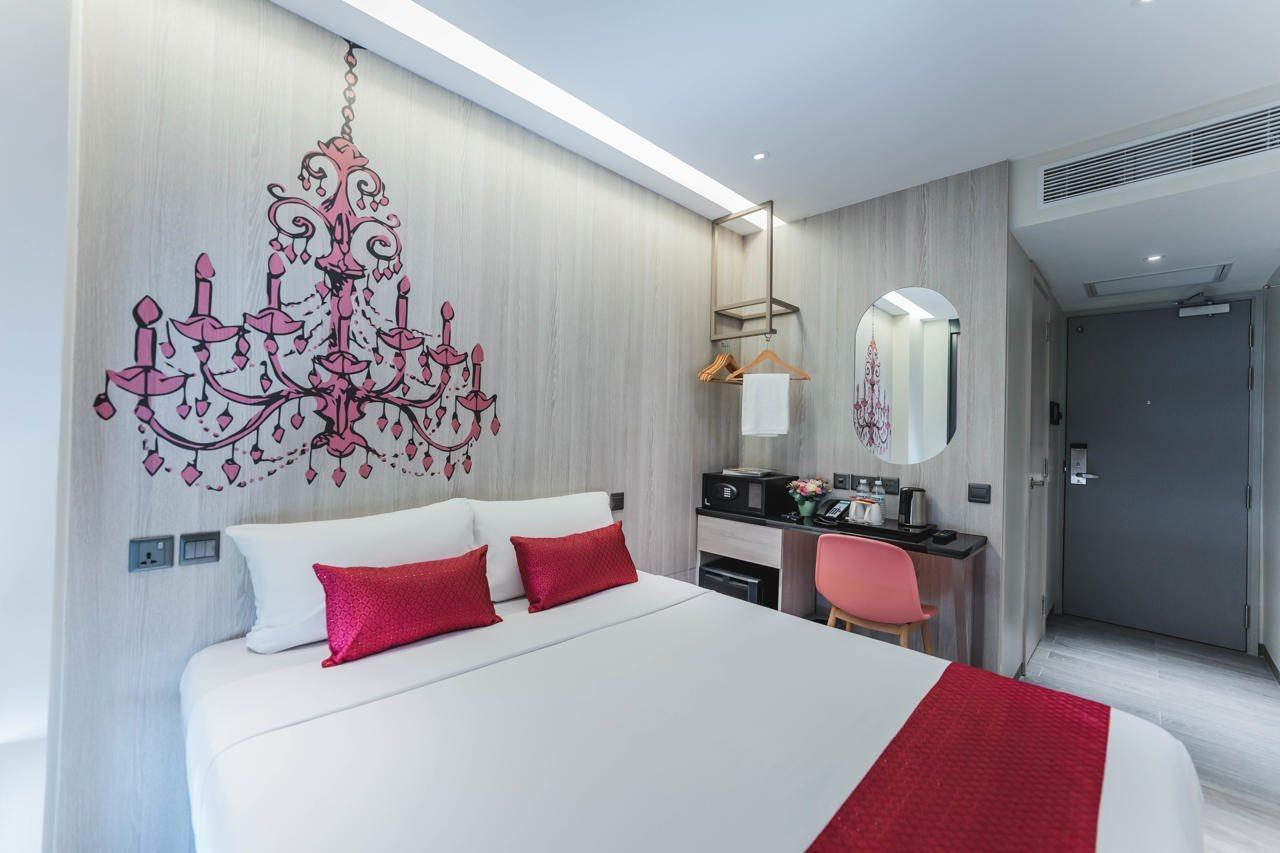 Hotel 81 Premier Princess Singapur Exterior foto