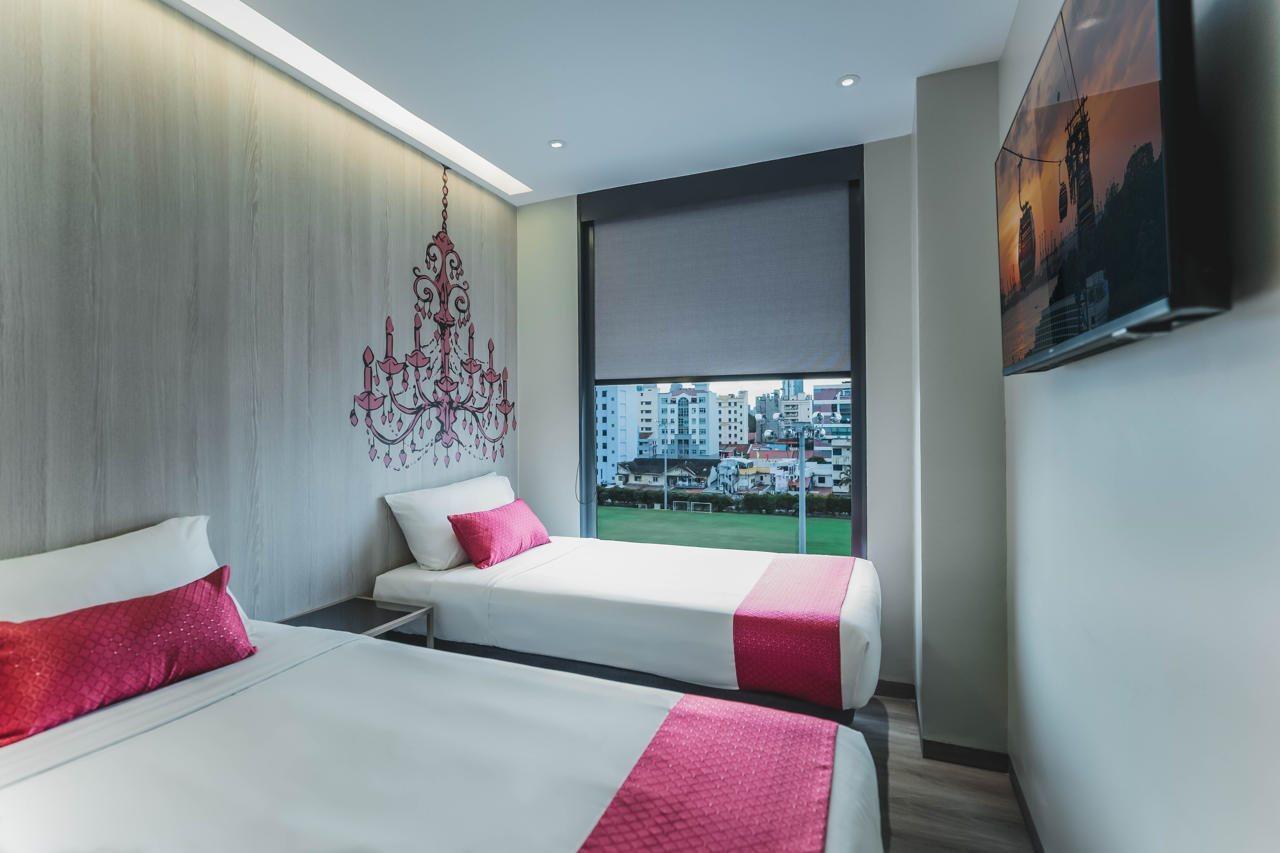 Hotel 81 Premier Princess Singapur Exterior foto