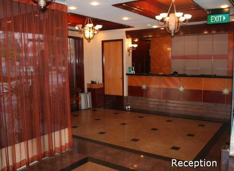 Hotel 81 Premier Princess Singapur Exterior foto