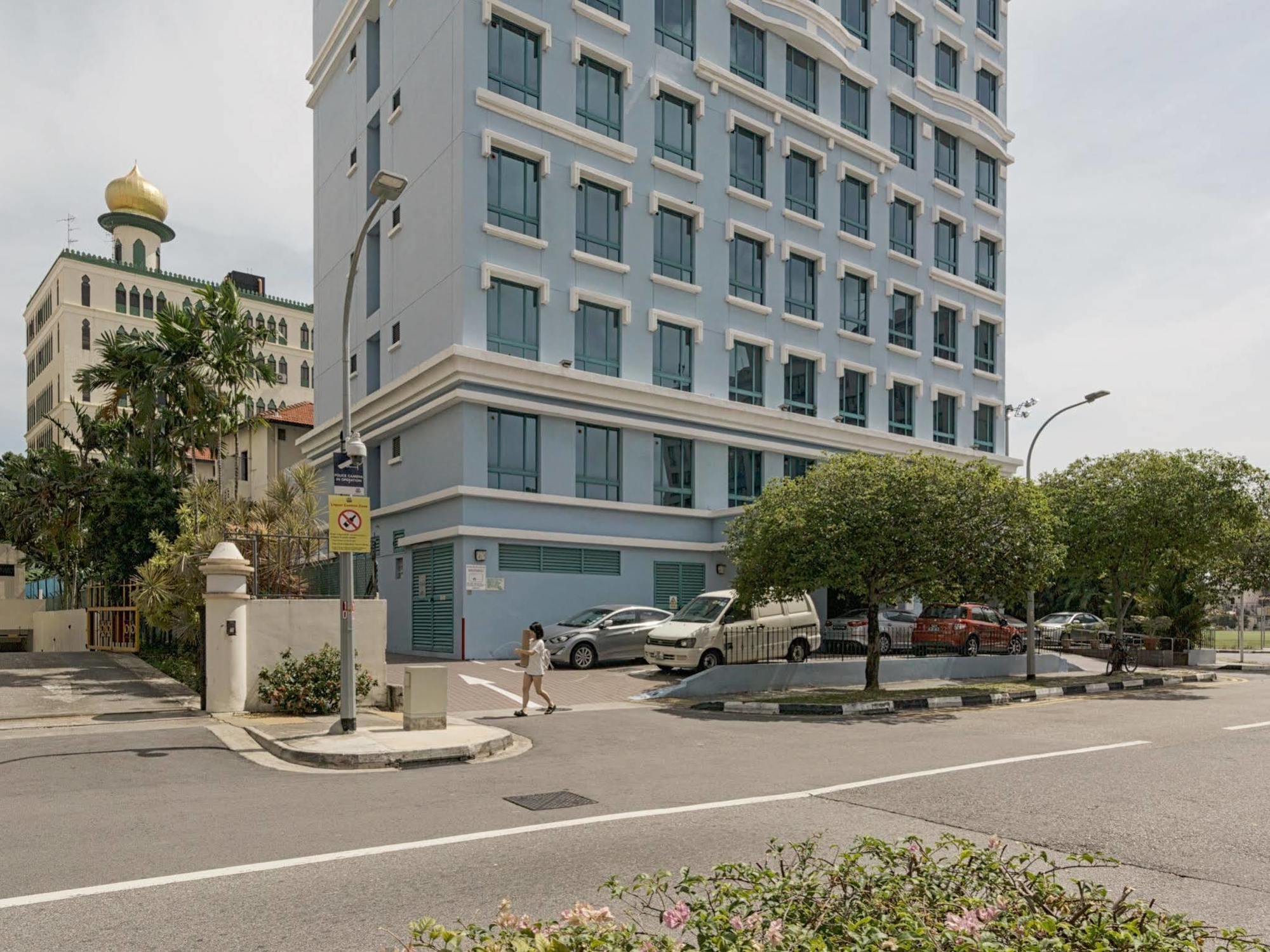 Hotel 81 Premier Princess Singapur Exterior foto