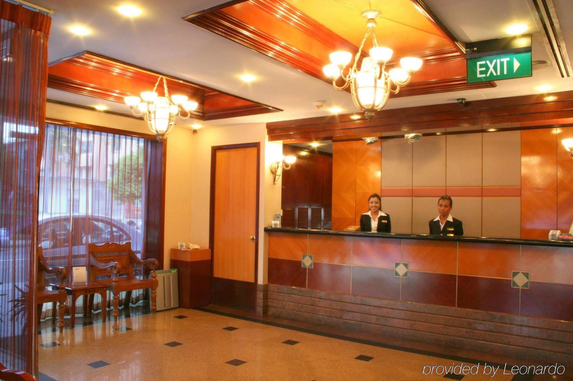 Hotel 81 Premier Princess Singapur Interior foto
